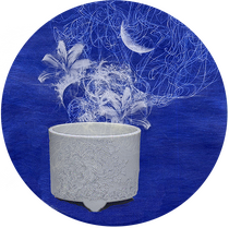 BlossomWoods  - Precious Wood and Floral Enfleurages - Sample Set 